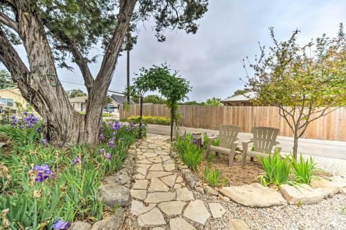 Cozy Canyon Lake Abode Less Than 1 Mi To Boat Ramp!