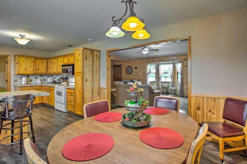 Emory Escape With Pond Access Less Than 13 Mi To Lake!