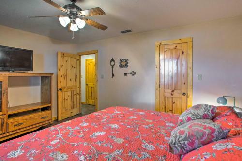 Emory Escape With Pond Access Less Than 13 Mi To Lake!