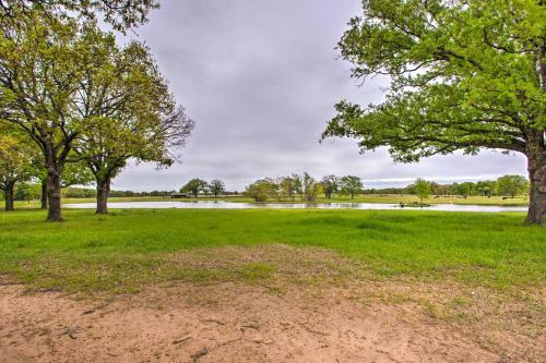 Emory Escape With Pond Access Less Than 13 Mi To Lake!