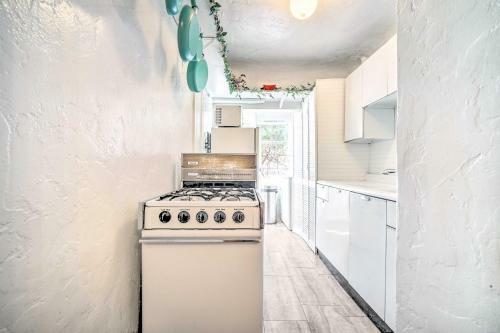 Apartamento Charming El Paso Apt - Walk To Entertainment!