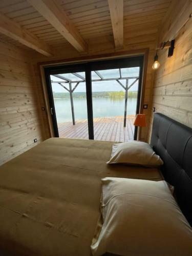 Long : Chalet Exceptionnel Au Coeur Des �tangs