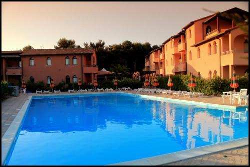 Aparthotel Residenza Dei Cavalleggeri