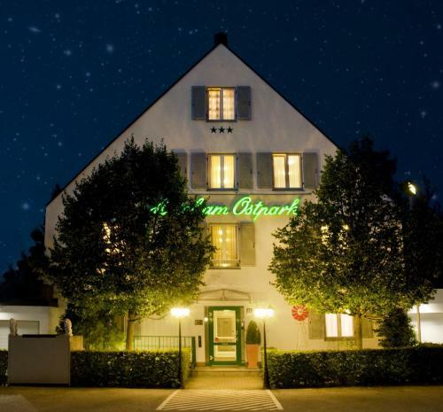 Hotel Am Ostpark