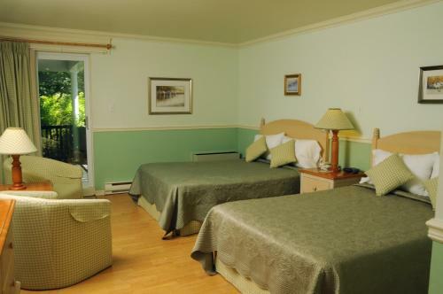 Hotel H�tel Au Petit Berger