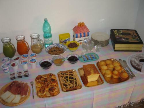 Bed & Breakfast Villa Li Cuponi
