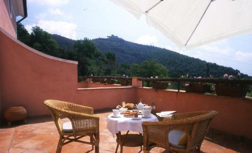 Agroturismo La Vecchia Quercia