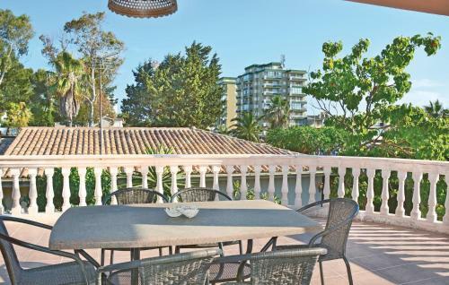 Holiday Home Platges De Muro 44