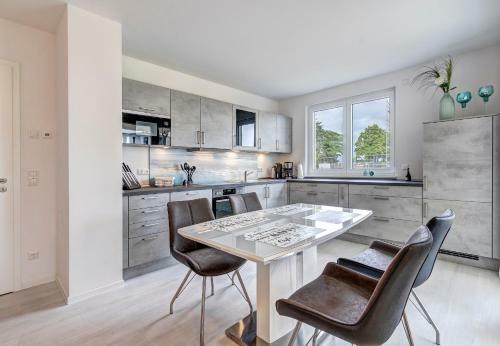Apartamento Im Kiefernhain, Haff-idyll