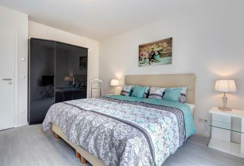 Apartamento Im Kiefernhain, Haff-idyll