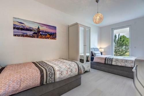 Apartamento Im Kiefernhain, Haff-idyll