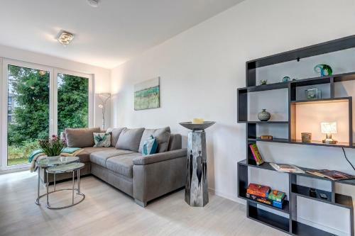 Apartamento Im Kiefernhain, Haff-idyll