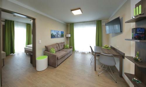 Apartamento Boardinghaus Zolling