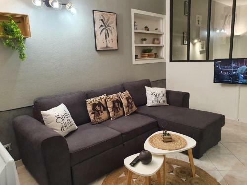 Apartamento Villa Les Palmiers