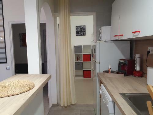 Apartamento Villa Les Palmiers