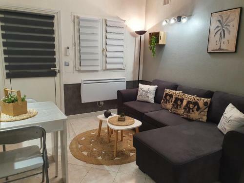 Apartamento Villa Les Palmiers