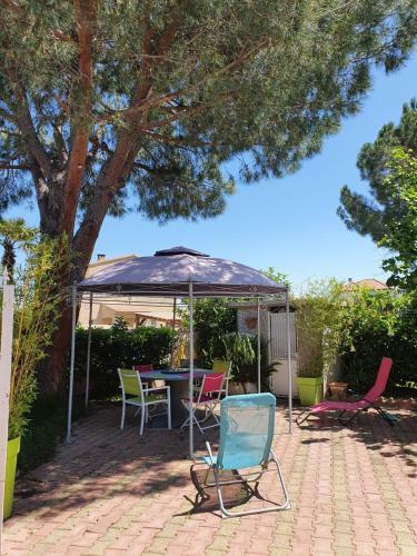 Apartamento Villa Les Palmiers