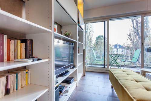 Apartamento Appartement Au Calme, �quip� Proche De Paris