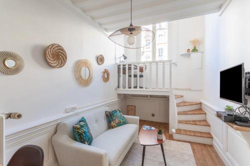 Apartamento La Loge Duquesne - Cosy T2