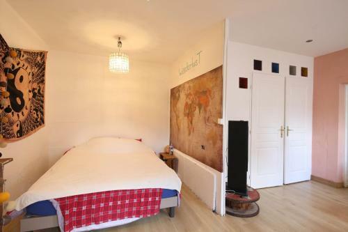Apartamento Charming 46m Studio With Wifi In Lyon
