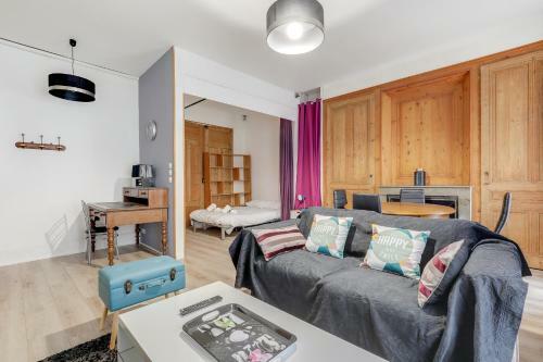 Guestready - Charming Apartment Near T�te D'or Park