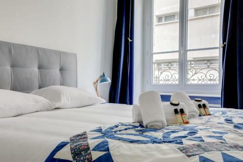 Guestready - Charming Apartment Near T�te D'or Park
