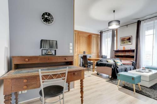 Guestready - Charming Apartment Near T�te D'or Park