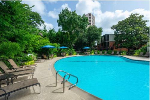 Apartamento A Southern Charm In The Galleria