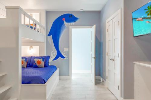 Big Blue At Palmilla Beach