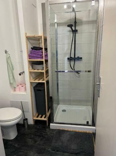 Apartamento Appartement Proche Gare Routi�re
