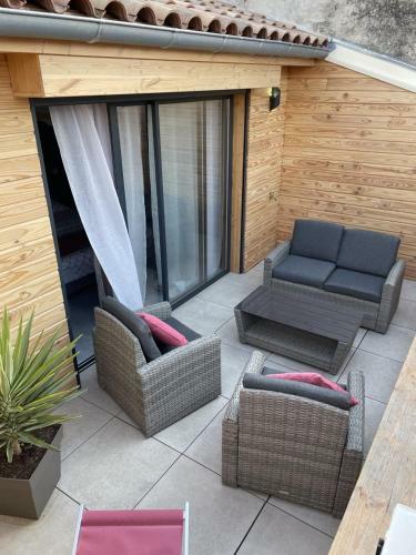 Apartamento Trio Marin M�ze