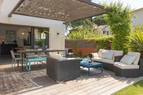 Magnifique Villa, Quartier Hupp�, 8 Personne