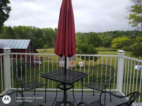 Apartamento Bass Creek's Outback Quaint & Cozy