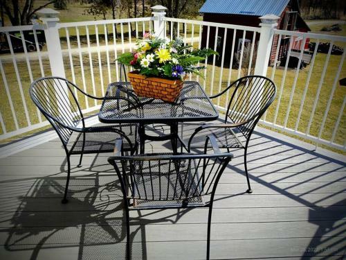 Apartamento Bass Creek's Outback Quaint & Cozy