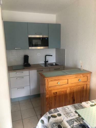 Apartamento Narbonne-plage : Studio Centre Station