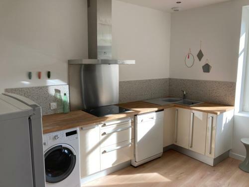 Apartamento Appartement Villa Medreville