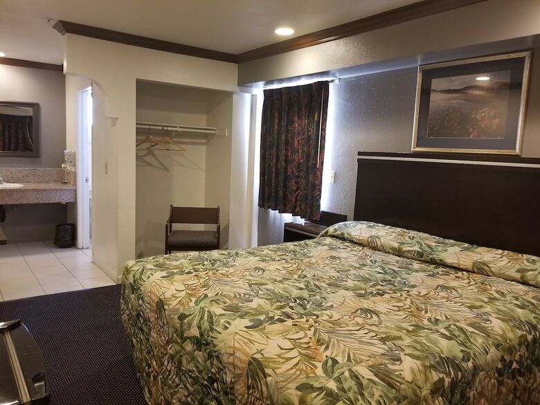 Motel Starlight Inn Huntington Beach