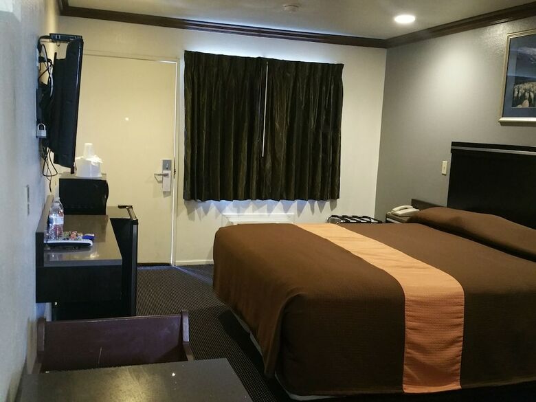 Motel Starlight Inn Huntington Beach