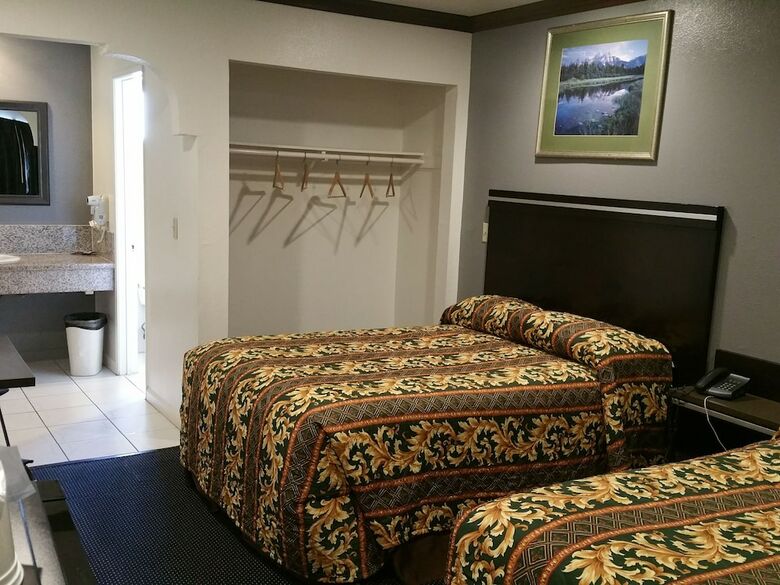 Motel Starlight Inn Huntington Beach