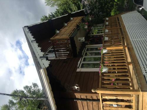 Bed & Breakfast Gite La Tourelle Du Cap