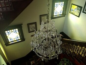 Bed & Breakfast Spurs N Lace Inn