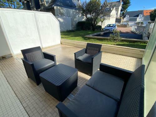 Apartamento Pornichet - Studio 2 Personnes � 50m De La Plage