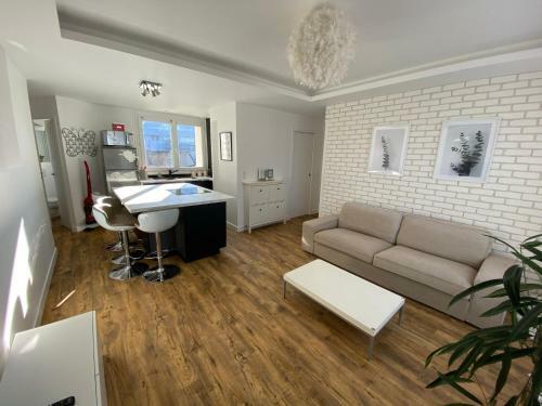 Apartamento Appart Au C?ur De Pornichet � 100m De La Plage