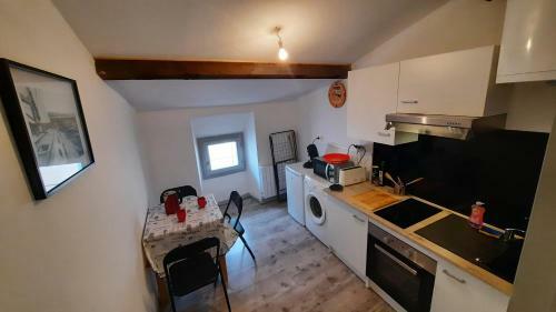 Apartamento Suite 3 Pi�ces Chambre+cuisine+sdb Centre Ville