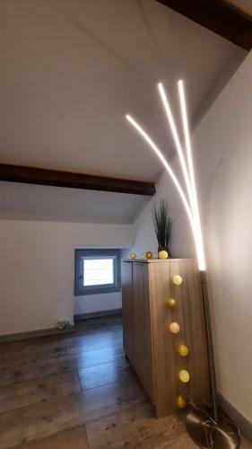 Apartamento Suite 3 Pi�ces Chambre+cuisine+sdb Centre Ville