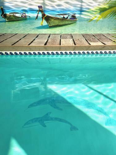 Villa Berman Piscine Jardin Cuisine D'�t�