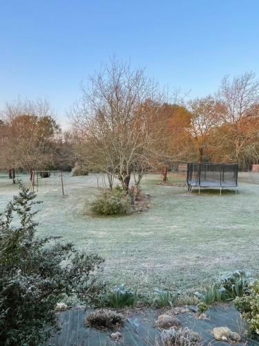 Villa Berman Piscine Jardin Cuisine D'�t�