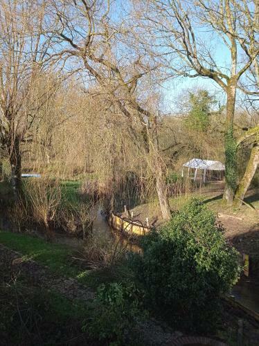 Apartamento Gite Du Moulin