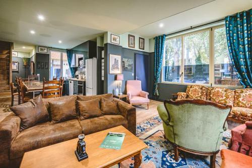 Apartamento Suite Carte D'or Ch - Reims Centre Ville