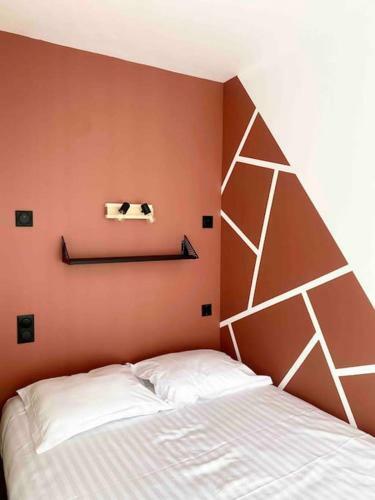Apartamento Magnifique Appartement Au Centre De Reims